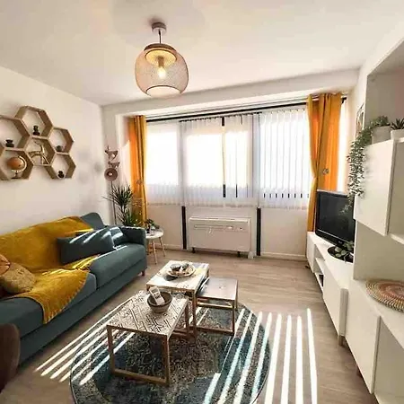 Fleurs - Close To Sea Apartment *