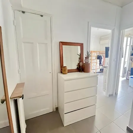 Apartment Au Coeur De