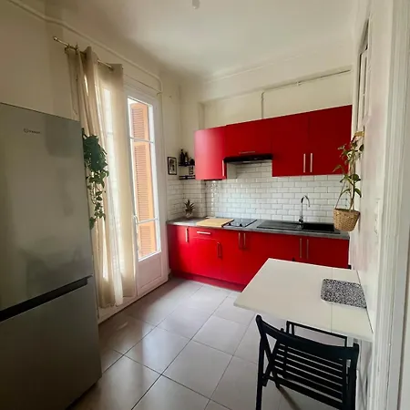 Au Coeur De Apartment Nice