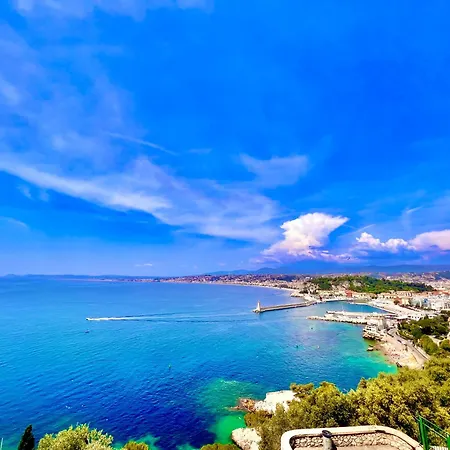 Vieux Charm - 3 Bedroom Escape - Seaside Nice