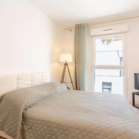 Le Gallieni Apartment