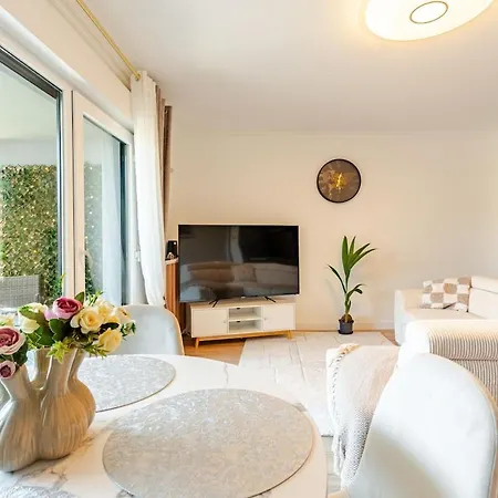 Le Gallieni Apartment *
