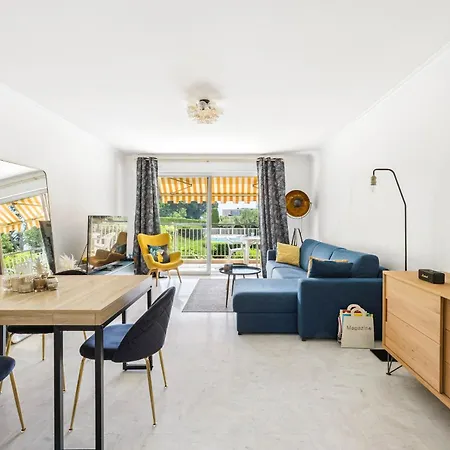 Happyfew La Nicerama Apartment Nice