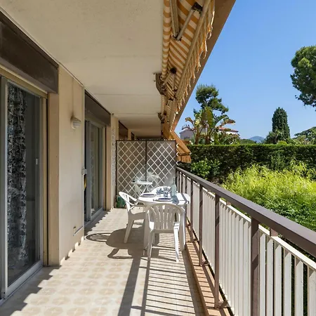 Happyfew La Nicerama Apartment Nice