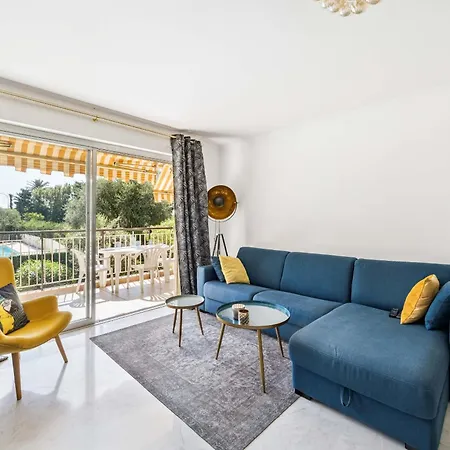 Apartment Happyfew La Nicerama Nice