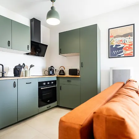 Apartment Le Neoroch Nice