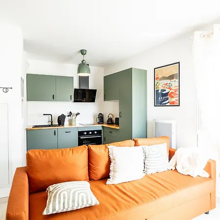 Le Neoroch Apartment