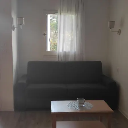 Palmiers Apartment *