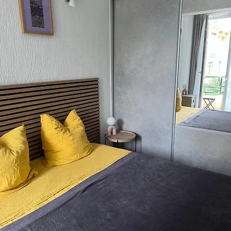Chez Eva Appartement *