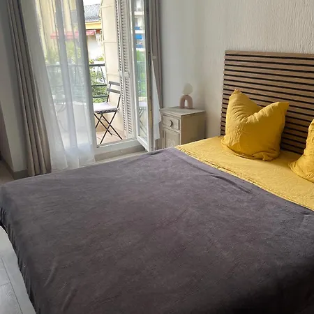 Chez Eva Appartement Nice