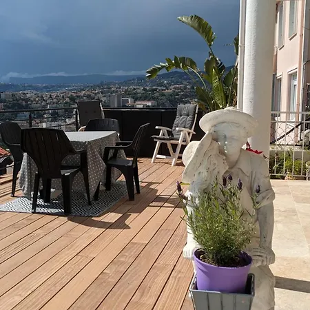 Maison d'hôtes Perle Nice