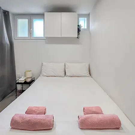 Centre Proche Tram&port, Wifi Gratuit Appartement Nice