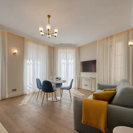 Aparthotel 9 Alberti Centre Nice
