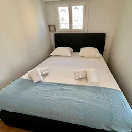 Vue T2 Cosy, à Pied 3 Mins, Coucher De Soleil, Parc Privé Appartement *