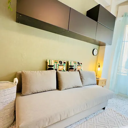 Appartement Petit Bijou 1 Pers Wifi Nice