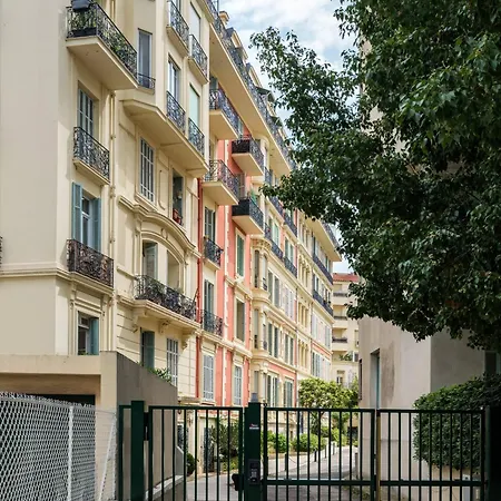 Apartment Cosy Dans Belle Copropriete Classee