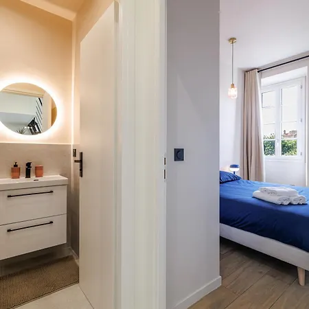 Place Massena Coulee Verte Apartment Nice