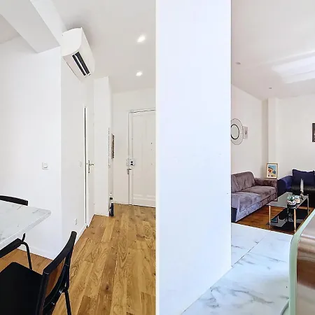 Nestor&jeeves - Golden Square - Near Promenade Des Apartment