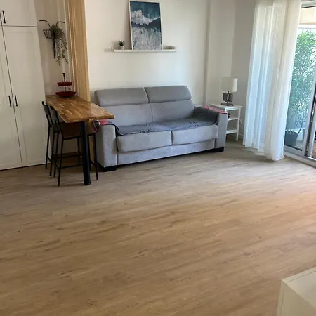 Rue De France Apartment Nice