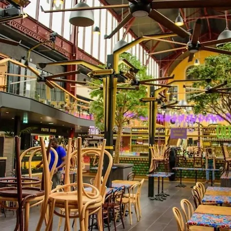 Appartement Magnifique Avec Terrasse Et Jardin