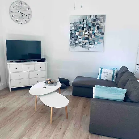 Charm - 2br Walk To Negresco & Promenade Apartment