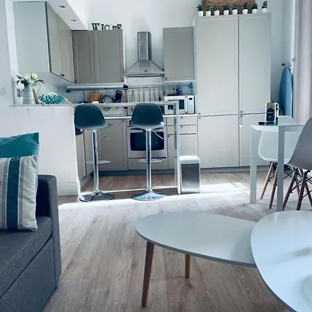 Apartment Charm - 2br Walk To Negresco & Promenade Nice