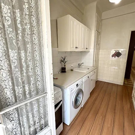 Apartment Bb G Balcon Guiglia - Grimaldi - Musiciens Nice
