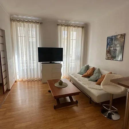 Apartment Carre D'or, Centre A Nice