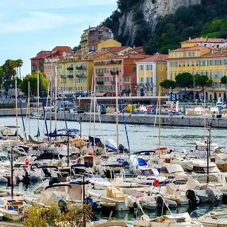 Bel Cosy - Sur Le Port Apartment *