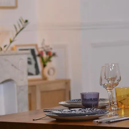 Grand Duplex Apartment Nice