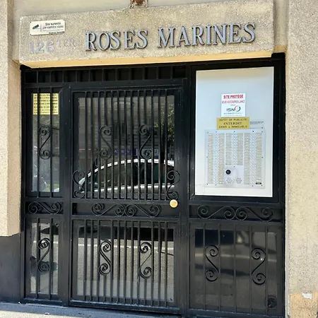 1 Minute De La Promenade Des Appartement Nice