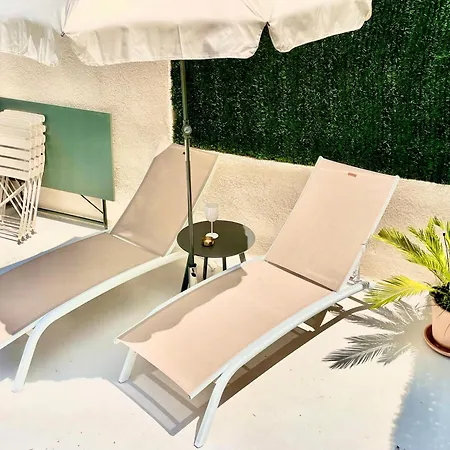 Le Petit - 4 Studios, 2 With Private Terrace - Centre Nice