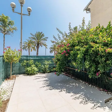 Sea View & Terrace Promenade Des Apartment