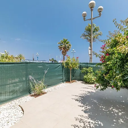 Apartment Sea View & Terrace Promenade Des