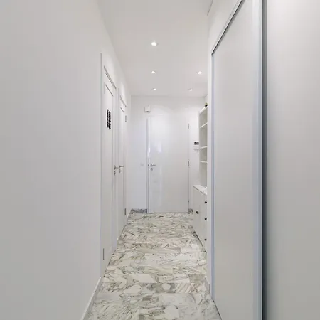 Sea View & Terrace Promenade Des Apartment