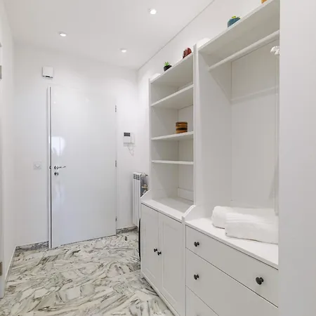 Apartment Sea View & Terrace Promenade Des Nice