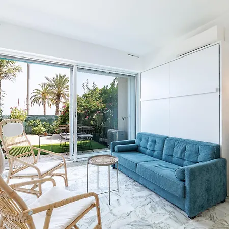 Sea View & Terrace Promenade Des * Nice