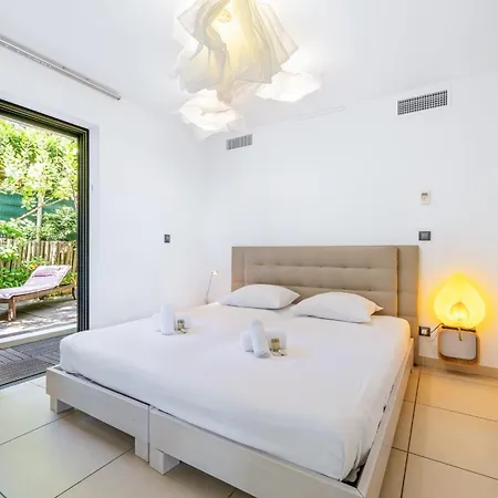 Appartement De La Colline - Welkeys Nice