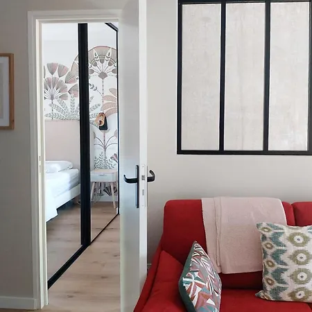 Apartment Cosy Lumineux Avec Balcon *