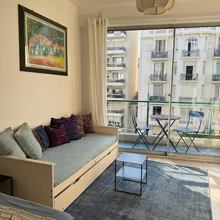 Apartment Promenade Des & Nice