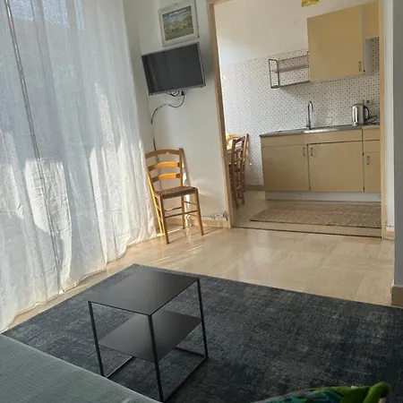 Promenade Des & Apartment Nice