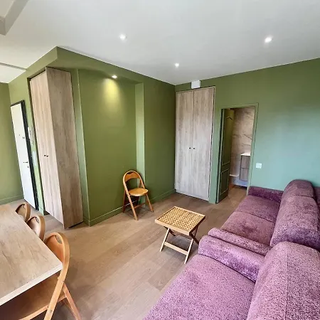 Appartement Signature Halevy Terrasse