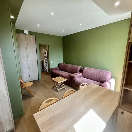 Appartement Signature Halevy Terrasse *