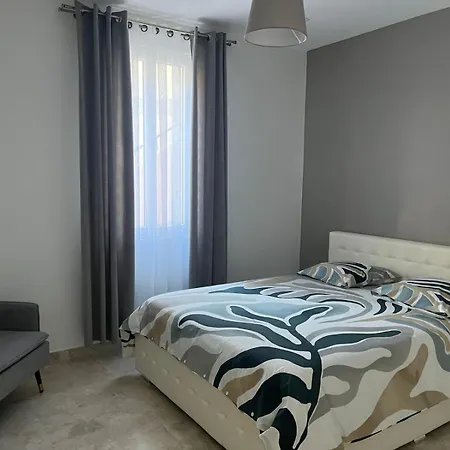 Katy Appartement Nice