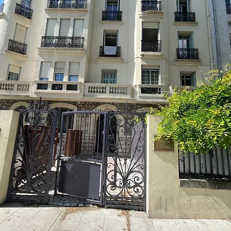 Appartement Carabacel Nice