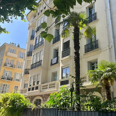 Appartement Carabacel Nice