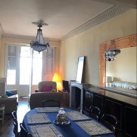 Appartement Vue Sur Promenade Des