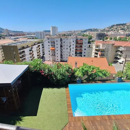 Villa In French Riviera