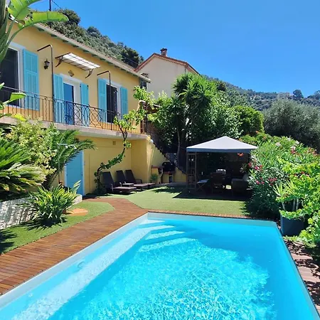 In French Riviera *