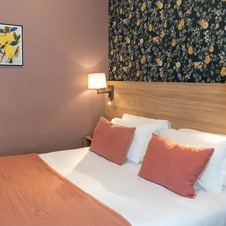 Hotel De France, Un Ammi 3*